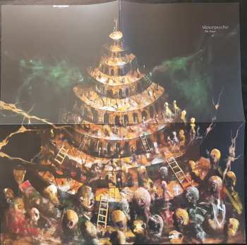 2LP Motorpsycho: The Tower DLX 87645