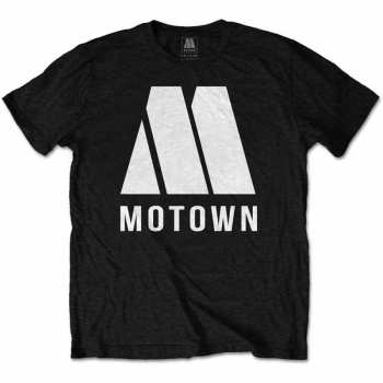 Merch Motown Records: Tričko M Logo Motown Records 
