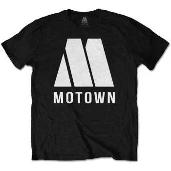 Tričko M Logo Motown Records 