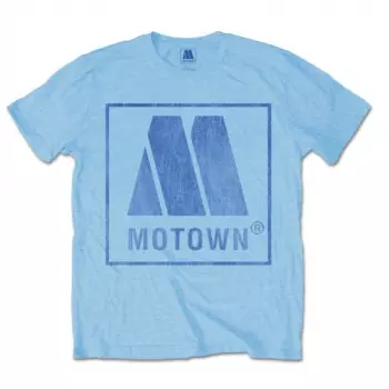 Motown Records: Tričko Vintage Logo Motown Records 