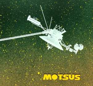 Album MOTSUS: Oumuamua