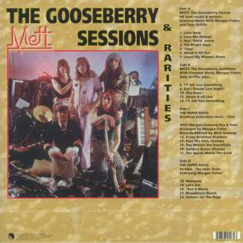 2LP Mott: The Gooseberry Sessions & Rarities DLX | LTD 362862