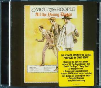 CD Mott The Hoople: All The Young Dudes 1734