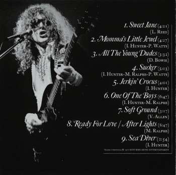 CD Mott The Hoople: All The Young Dudes 1734