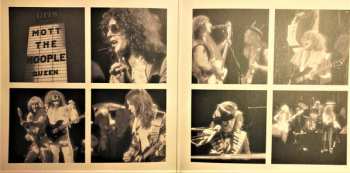 2LP Mott The Hoople: Live On Broadway 1974 58547