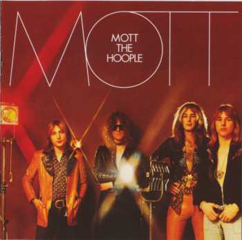 Album Mott The Hoople: Mott