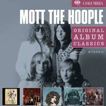 Album Mott The Hoople: Original Album Classics