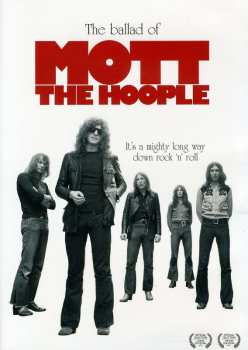 DVD Mott The Hoople: The Ballad of Mott The Hoople 445863