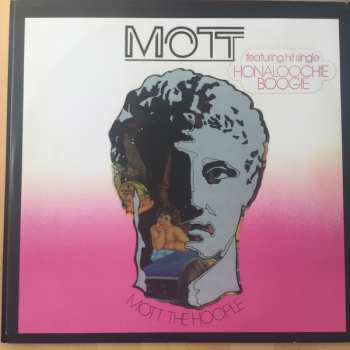 2LP Mott The Hoople: The Golden Age Of Rock 'N' Roll 86766