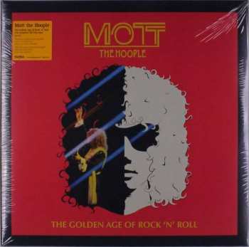 Album Mott The Hoople: The Golden Age Of Rock 'N' Roll