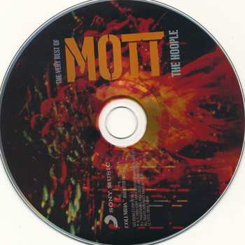 CD Mott The Hoople: The Very Best Of Mott The Hoople 530648