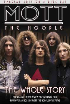 Album Mott The Hoople: The Whole Story