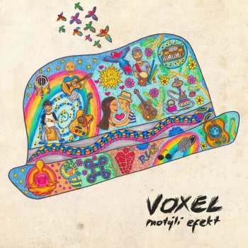 Album Voxel: Motýlí Efekt