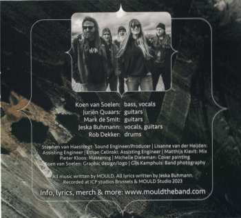 LP Mould: Pull & Repulsion