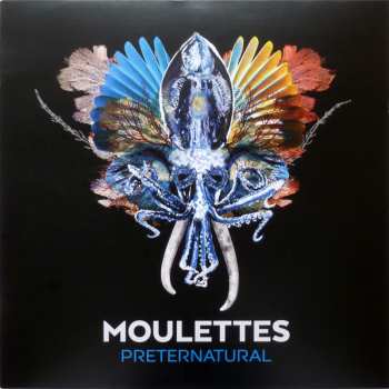 Album Moulettes: Preternatural