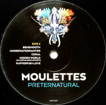 LP Moulettes: Preternatural 476489