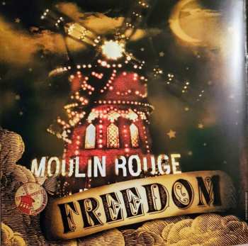 2LP Various: Moulin Rouge - Music from Baz Luhrmann's Film 24212