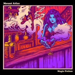 SP Mount Atlas: Magic Potion LTD | NUM 492149