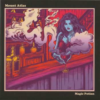 Mount Atlas: Magic Potion