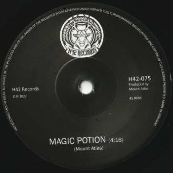 SP Mount Atlas: Magic Potion LTD | NUM 492149