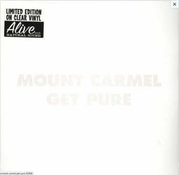 Album Mount Carmel: Get Pure