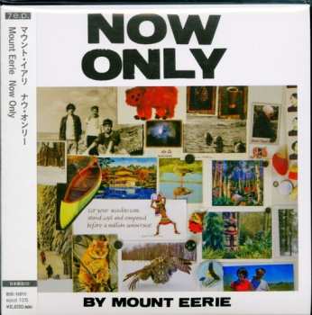 Album Mount Eerie: Now Only