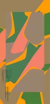 2LP Mount Kimbie: Cold Spring Fault Less Youth