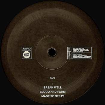 2LP Mount Kimbie: Cold Spring Fault Less Youth