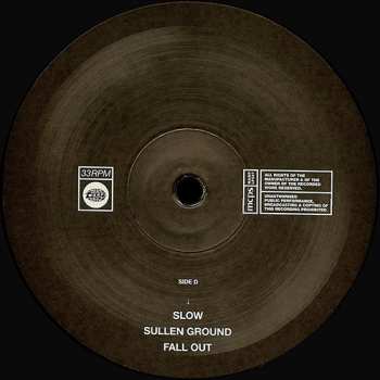 2LP Mount Kimbie: Cold Spring Fault Less Youth