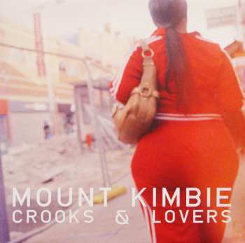 Album Mount Kimbie: Crooks & Lovers