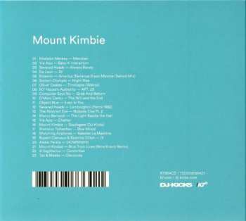 CD Mount Kimbie: DJ-Kicks