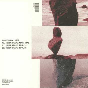 LP Mount Kimbie: Love What Survives Remixes - Part 1 523249