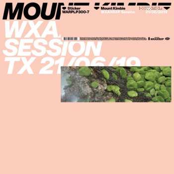 LP Mount Kimbie: WXAXRXP Session 390756