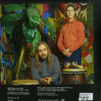 LP Mount Liberation Unlimited: Double Dance Lover