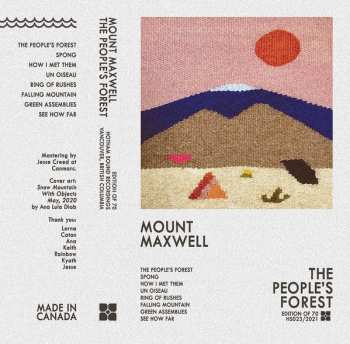 Album Mount Maxwell: The People's Forest