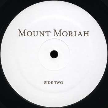 LP Mount Moriah: Mount Moriah 87616