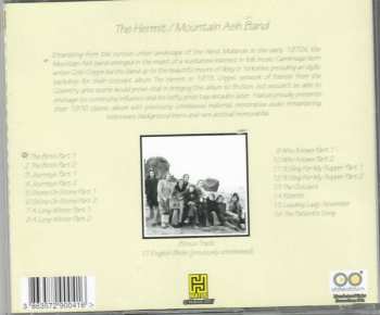 CD Mountain Ash Band: The Hermit 269967