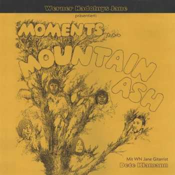 CD Mountain Ash: Moments 411529