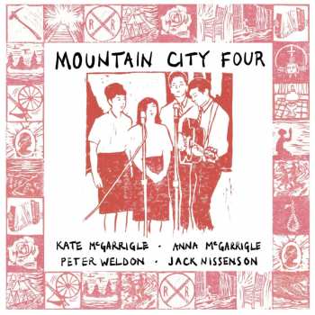 Album Mountain City Four: Mountain City Four