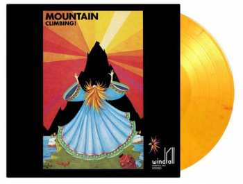LP Mountain: Climbing! (180g) (limited Numbered Edition) (flaming Vinyl) 416888
