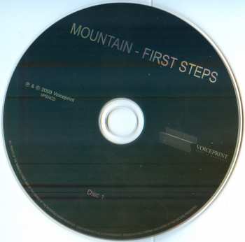 2CD Mountain: First Steps: Making Of A Mountain 255922