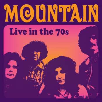 3CD Mountain: Live In The 70s 148959