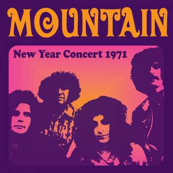 2LP Mountain: New Year Concert 1971 CLR 448099