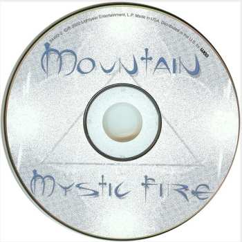 CD Mountain: Mystic Fire