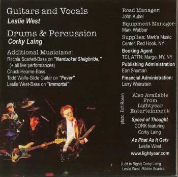 CD Mountain: Mystic Fire