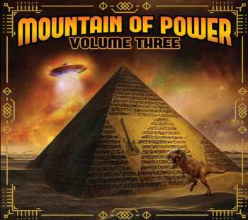 Album Mountain Of Power: Volume Three
