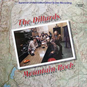 Album The Dillards: Mountain Rock