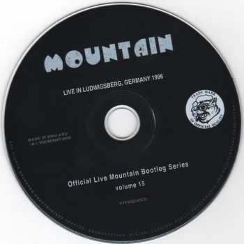 CD Mountain: Scala Ludwigsberg 1996 240727