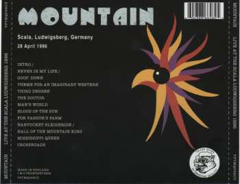 CD Mountain: Scala Ludwigsberg 1996 240727