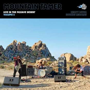 LP Mountain Tamer: Live In The Mojave Desert (Volume 5) LTD | CLR 129712